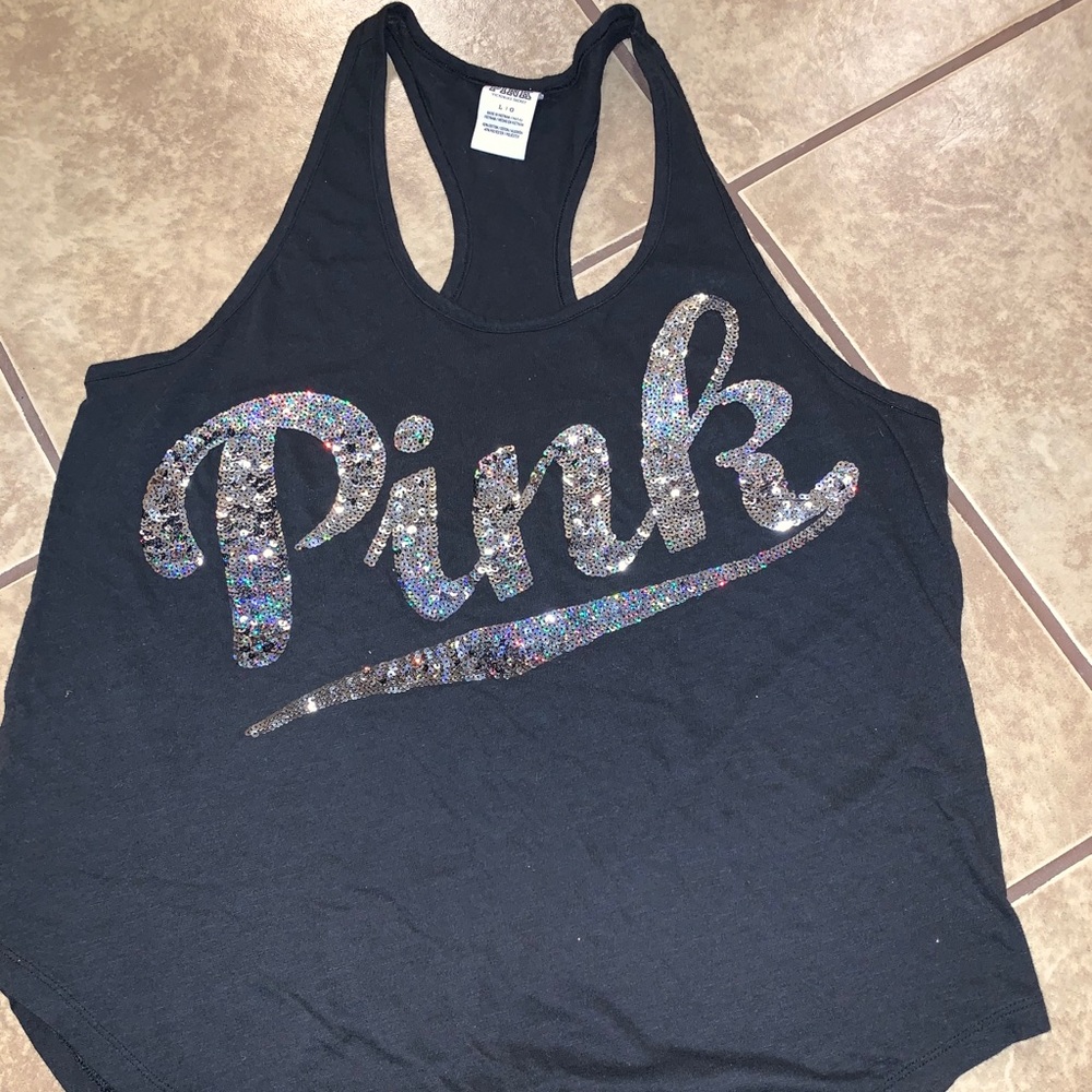 Vs pink too